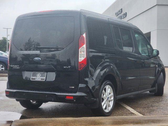 used 2018 Ford Transit Connect car, priced at $11,700