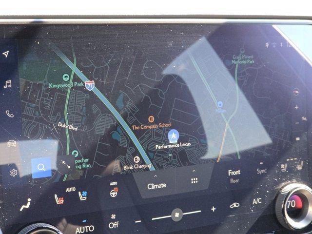 used 2024 Lexus RX 350 car, priced at $50,000