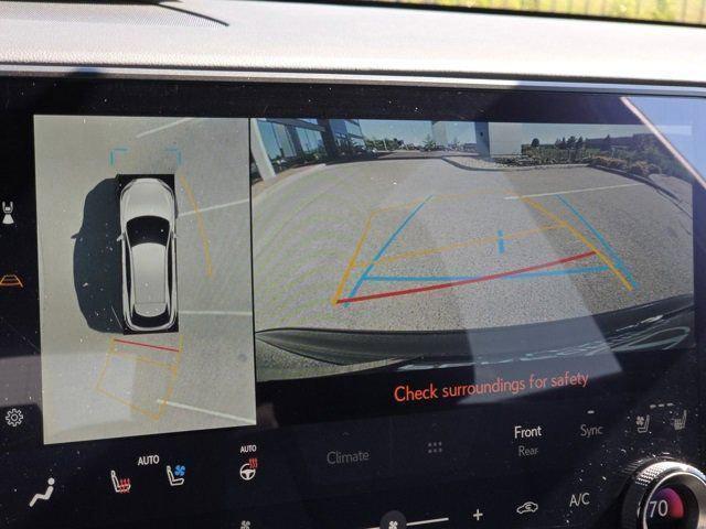 used 2024 Lexus RX 350 car, priced at $50,000