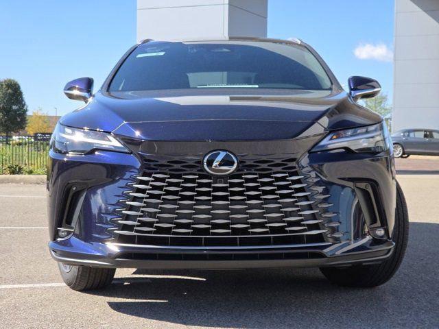 used 2024 Lexus RX 350 car, priced at $50,000