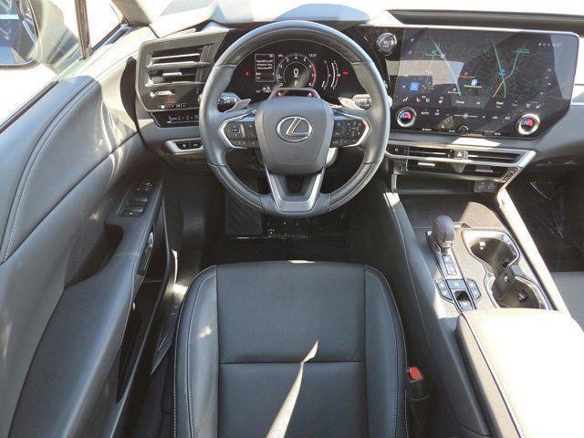 used 2024 Lexus RX 350 car, priced at $50,000