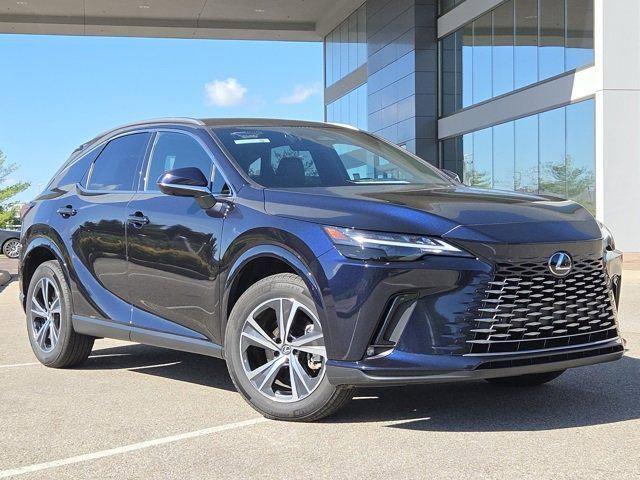used 2024 Lexus RX 350 car, priced at $50,000