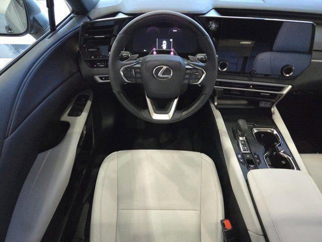 new 2025 Lexus RX 350 car, priced at $55,098
