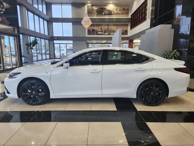 new 2025 Lexus ES 300h car, priced at $50,069