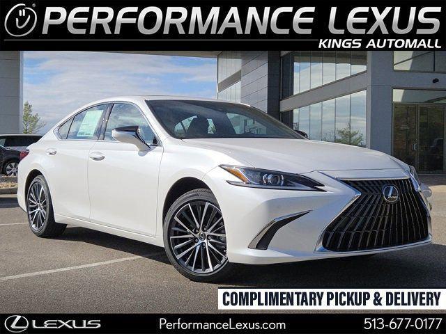 new 2025 Lexus ES 350 car, priced at $47,267