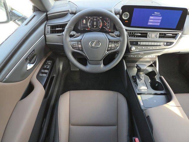 new 2025 Lexus ES 350 car, priced at $47,267