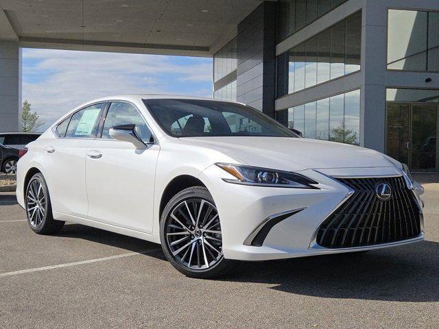 new 2025 Lexus ES 350 car, priced at $47,267