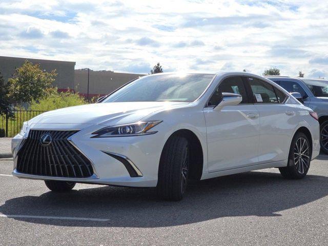 new 2025 Lexus ES 350 car, priced at $47,267