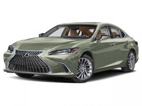 new 2025 Lexus ES 300h car, priced at $54,133