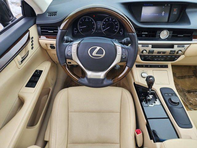 used 2015 Lexus ES 350 car, priced at $20,300