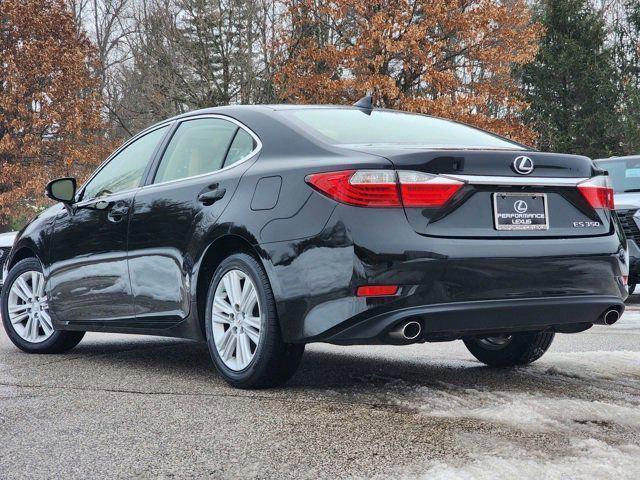 used 2015 Lexus ES 350 car, priced at $20,300