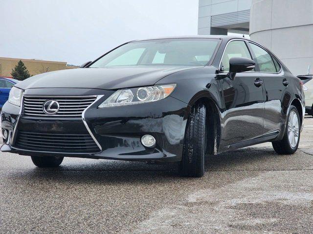 used 2015 Lexus ES 350 car, priced at $20,300