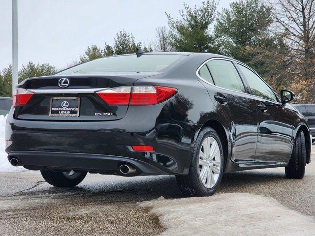 used 2015 Lexus ES 350 car, priced at $20,300