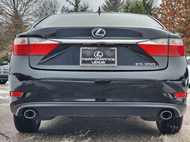 used 2015 Lexus ES 350 car, priced at $20,300