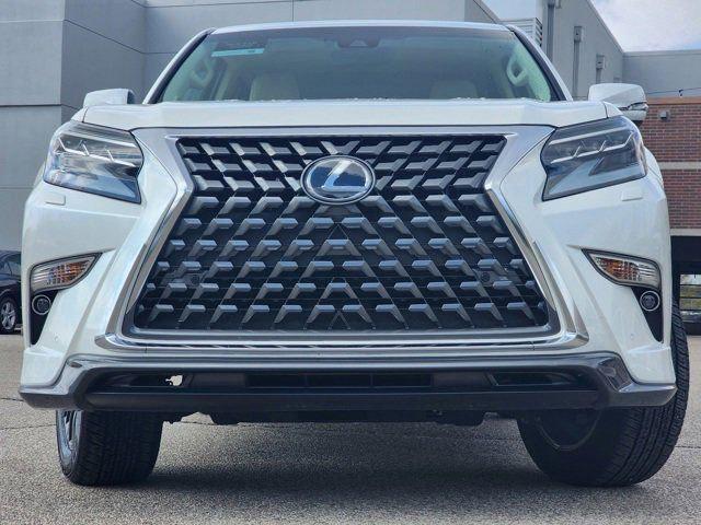 used 2023 Lexus GX 460 car, priced at $59,000