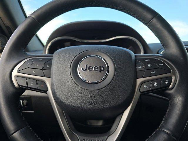 used 2021 Jeep Grand Cherokee car, priced at $29,500