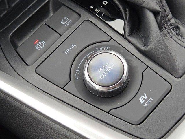 used 2023 Toyota RAV4 Hybrid car, priced at $36,300