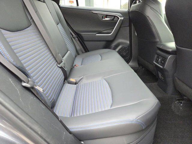 used 2023 Toyota RAV4 Hybrid car, priced at $36,300