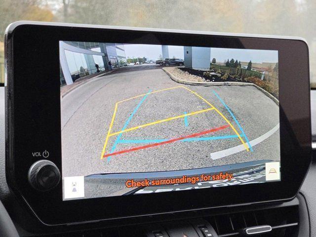 used 2023 Toyota RAV4 Hybrid car, priced at $36,300