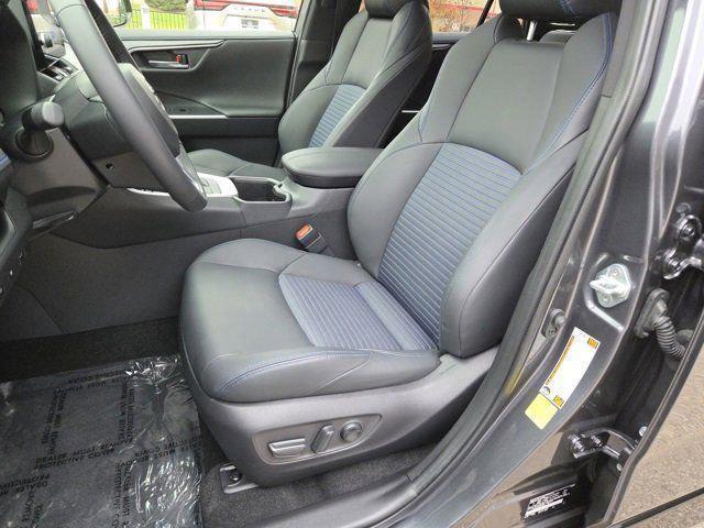 used 2023 Toyota RAV4 Hybrid car, priced at $36,300