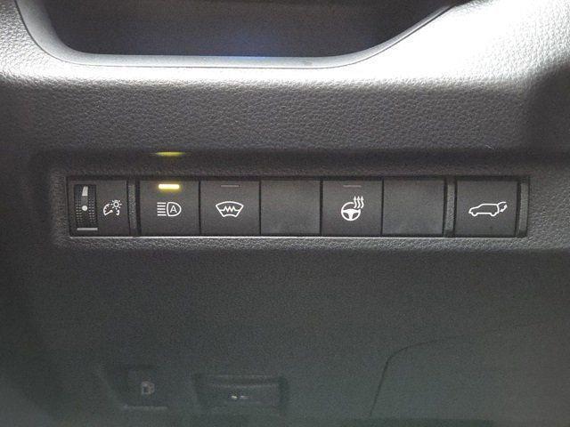 used 2023 Toyota RAV4 Hybrid car, priced at $36,300