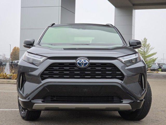 used 2023 Toyota RAV4 Hybrid car, priced at $36,300