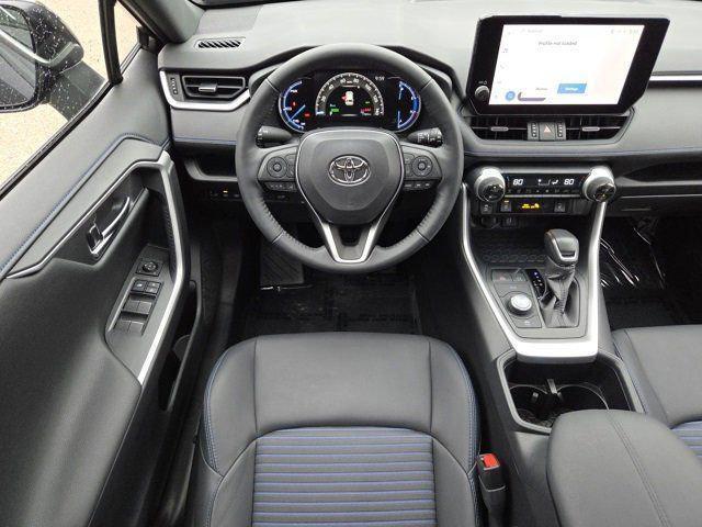 used 2023 Toyota RAV4 Hybrid car, priced at $36,300