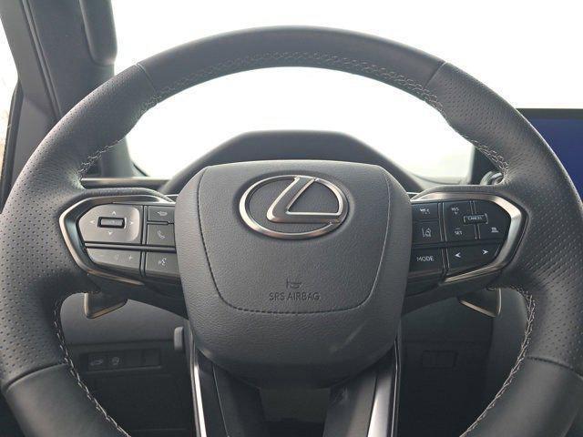 new 2024 Lexus LX 600 car, priced at $110,850