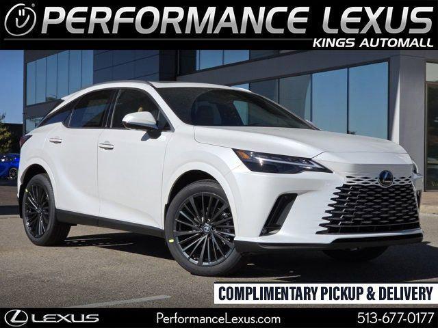 new 2026 Lexus RX 350 car, priced at $58,386