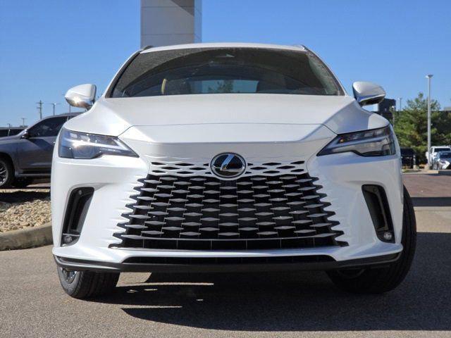new 2026 Lexus RX 350 car, priced at $58,386