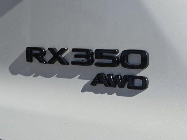 new 2026 Lexus RX 350 car, priced at $58,386