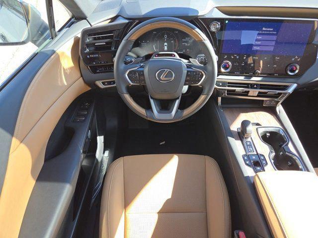 new 2026 Lexus RX 350 car, priced at $58,386