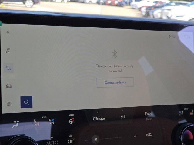 new 2026 Lexus RX 350 car, priced at $58,386