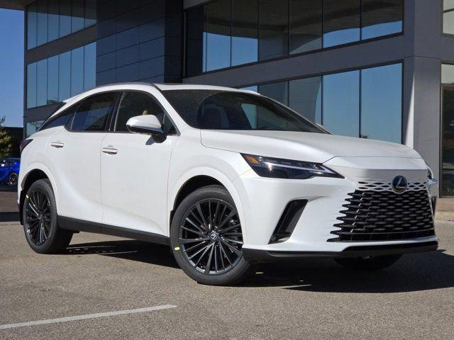 new 2026 Lexus RX 350 car, priced at $58,386