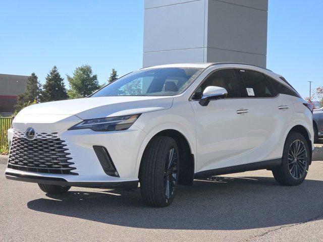 new 2026 Lexus RX 350 car, priced at $58,386