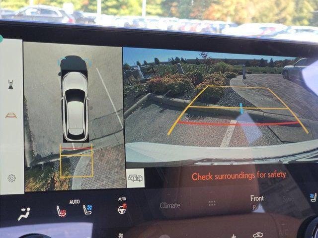 new 2026 Lexus RX 350 car, priced at $58,386