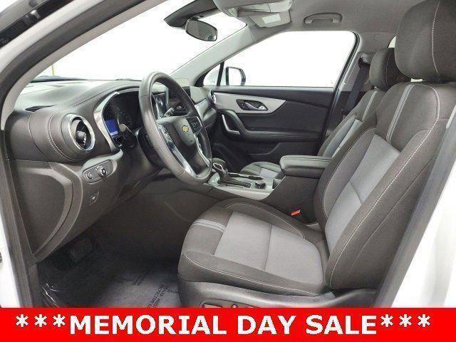 used 2023 Chevrolet Blazer car, priced at $26,900