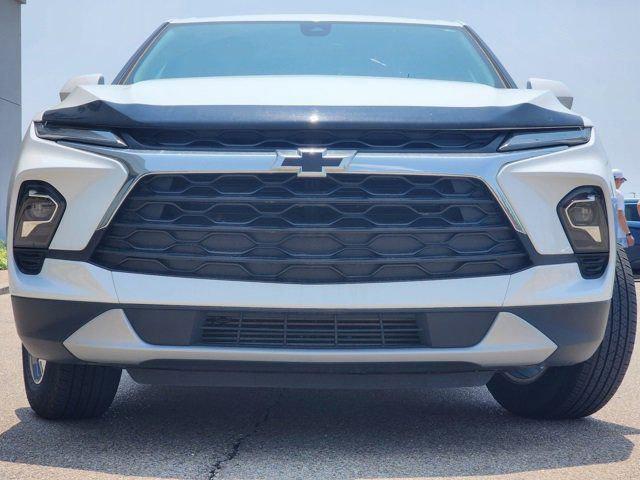 used 2023 Chevrolet Blazer car, priced at $25,600