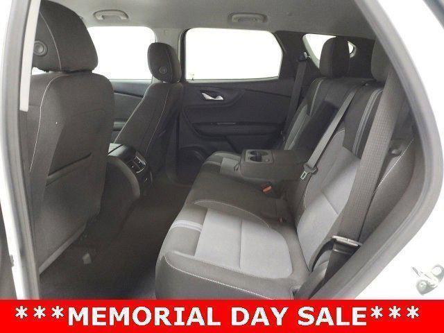 used 2023 Chevrolet Blazer car, priced at $26,900