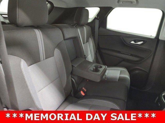 used 2023 Chevrolet Blazer car, priced at $26,900