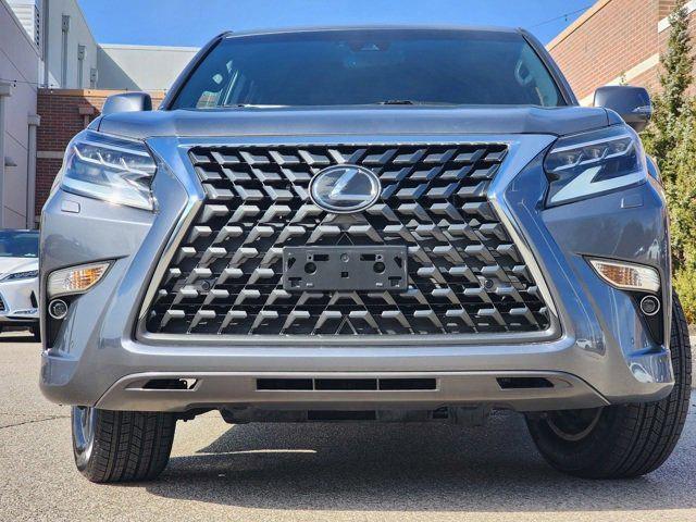 used 2022 Lexus GX 460 car, priced at $53,900