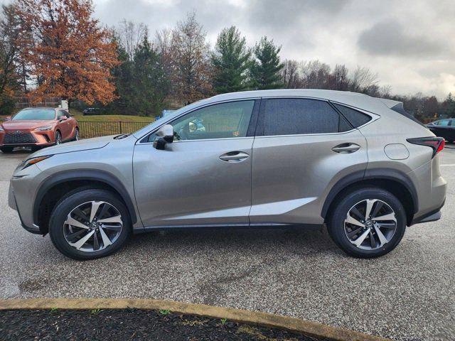 used 2018 Lexus NX 300 car, priced at $19,500