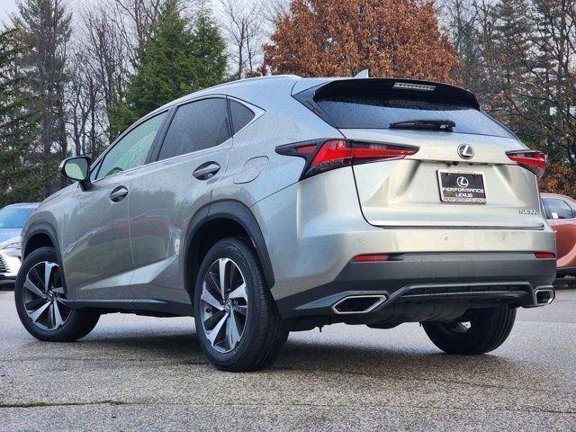 used 2018 Lexus NX 300 car, priced at $19,500