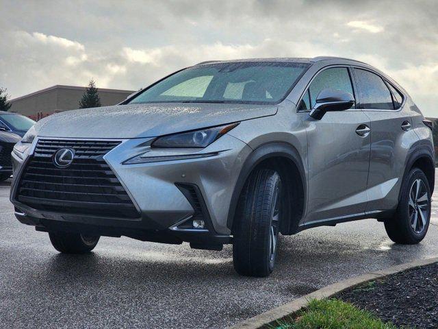 used 2018 Lexus NX 300 car, priced at $19,500