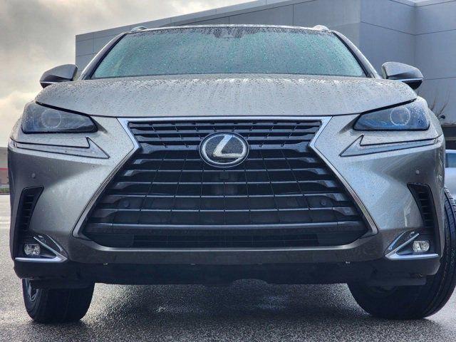 used 2018 Lexus NX 300 car, priced at $19,500