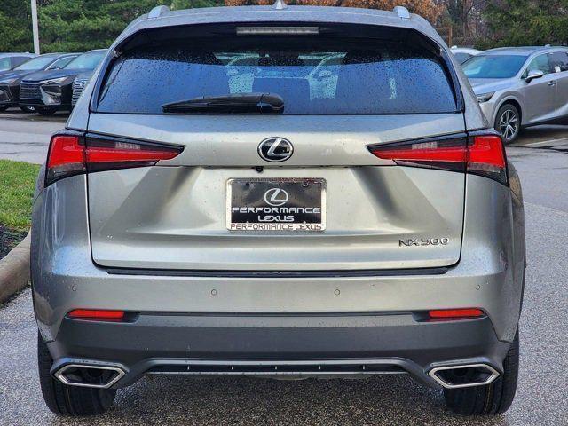 used 2018 Lexus NX 300 car, priced at $19,500