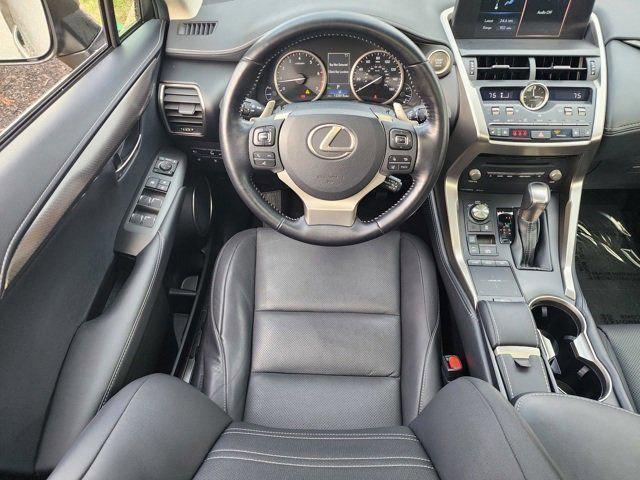 used 2018 Lexus NX 300 car, priced at $19,500