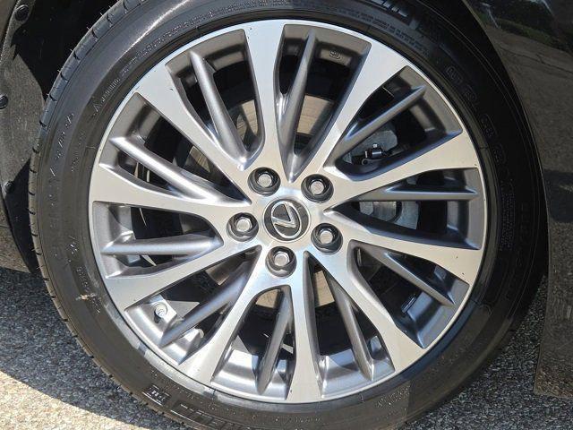 used 2019 Lexus ES 350 car, priced at $32,000