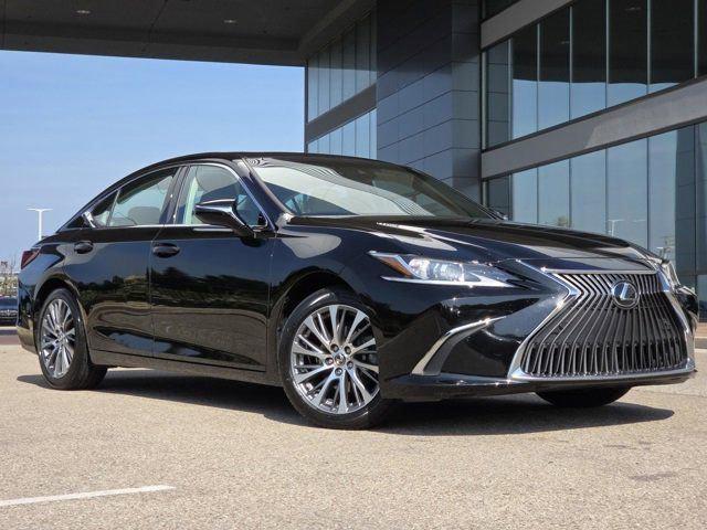 used 2019 Lexus ES 350 car, priced at $32,000