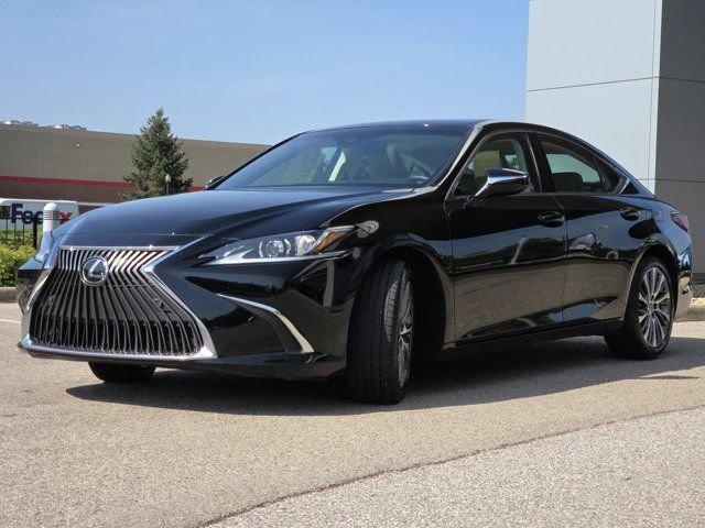 used 2019 Lexus ES 350 car, priced at $32,000